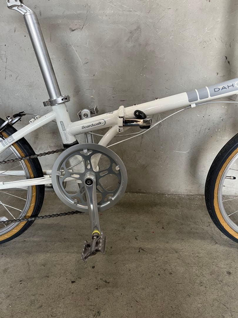 折り畳み自転車DAHON Board Walks D7 ボードウォーク20インチ