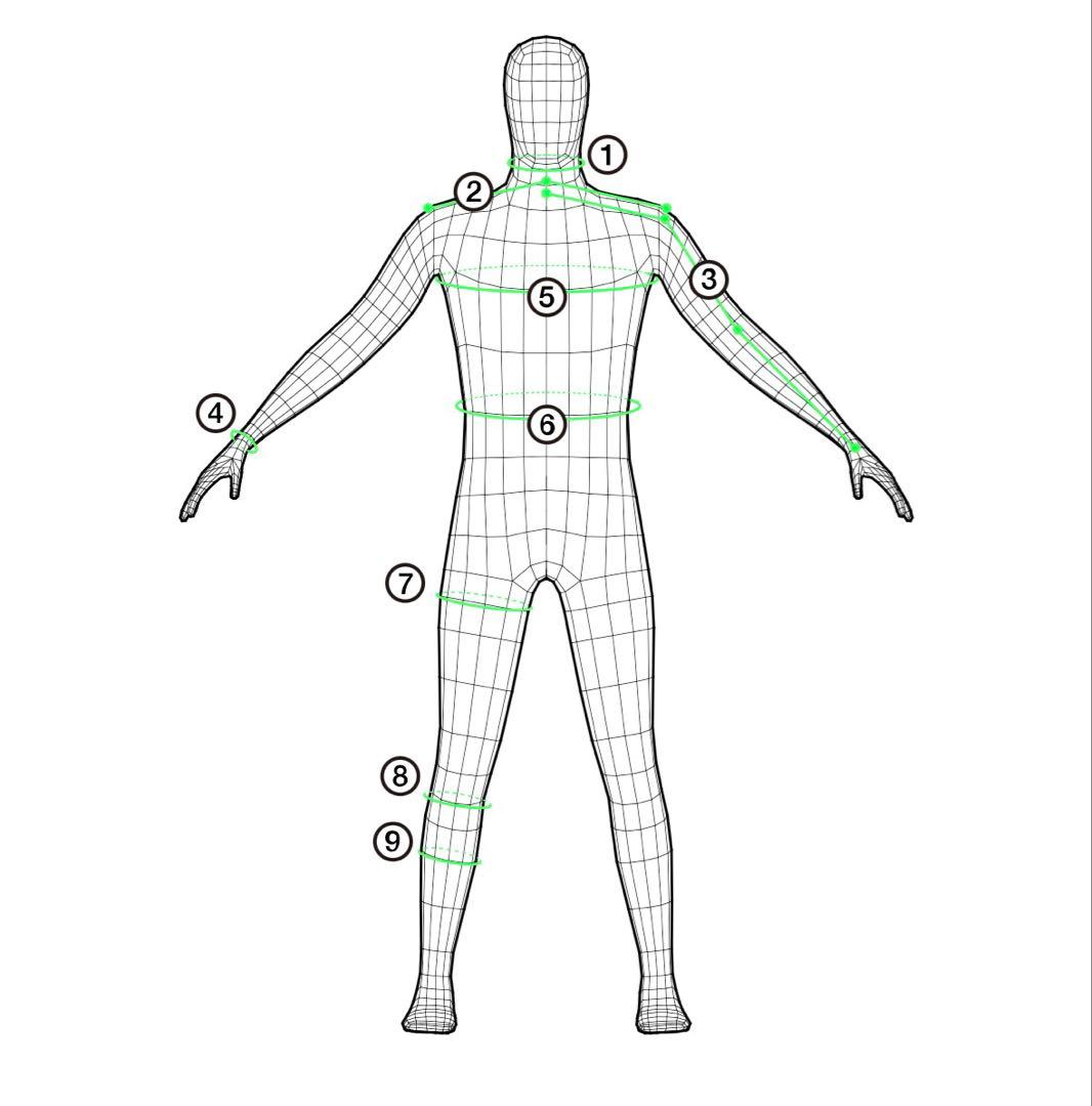 ハイリッジ　ウェットスーツ　フル　トライアスロン　美品