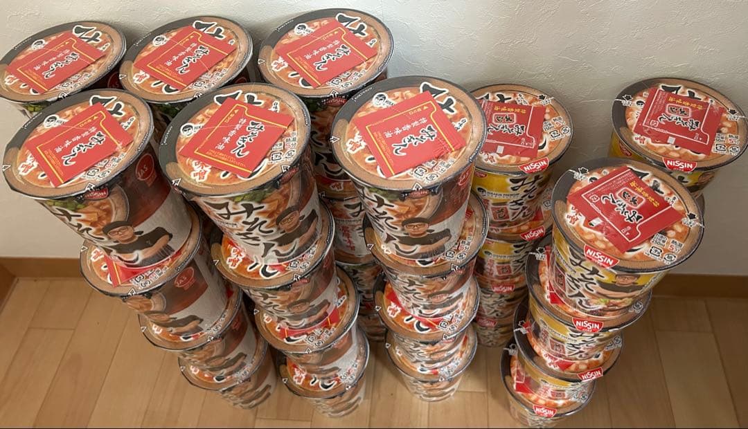 みそきん みそきんメシ　2ケース分　合計36個　最安　HIKAKIN