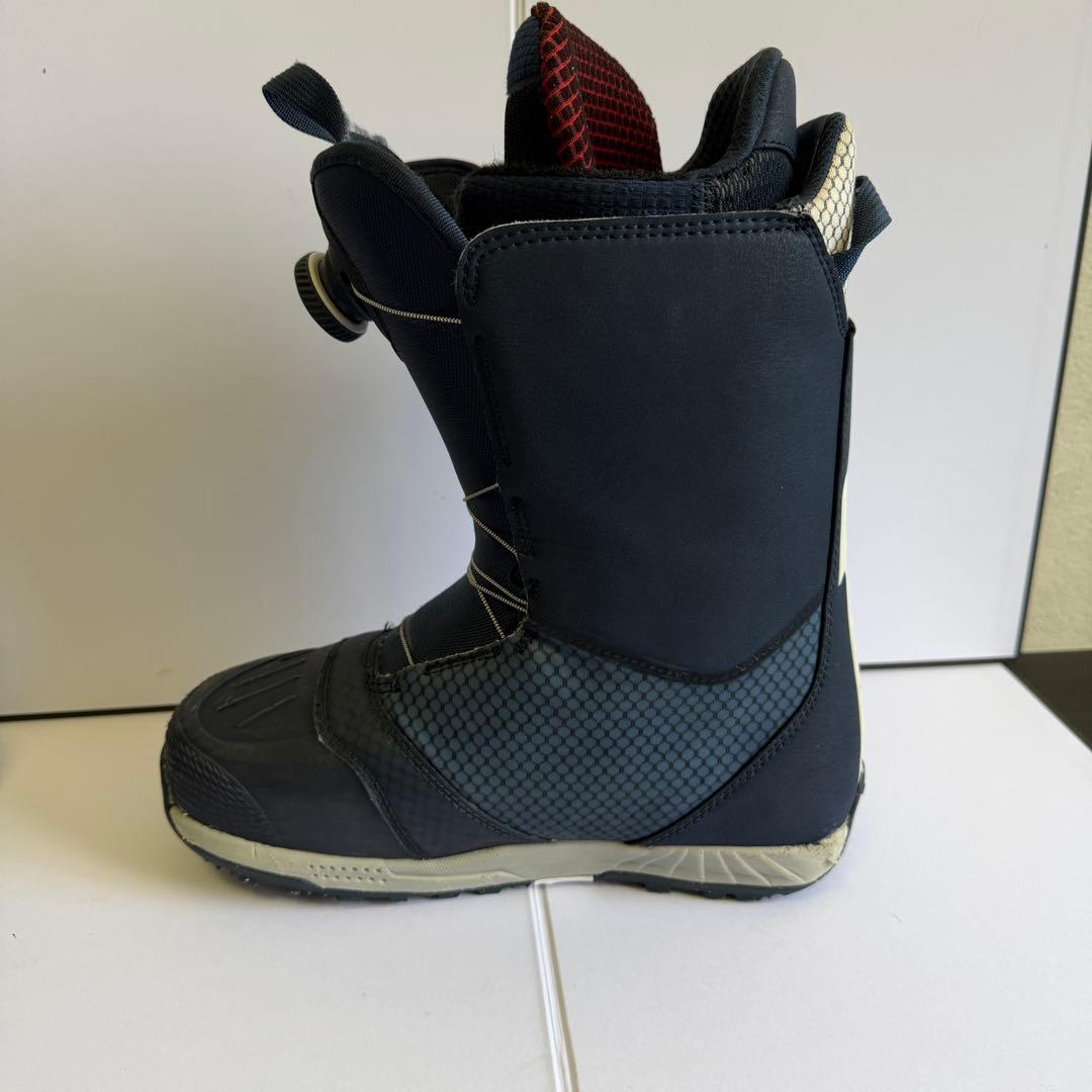BURTON ION BOAスノーボードブーツ サイズ26.5cm 定価9万以上