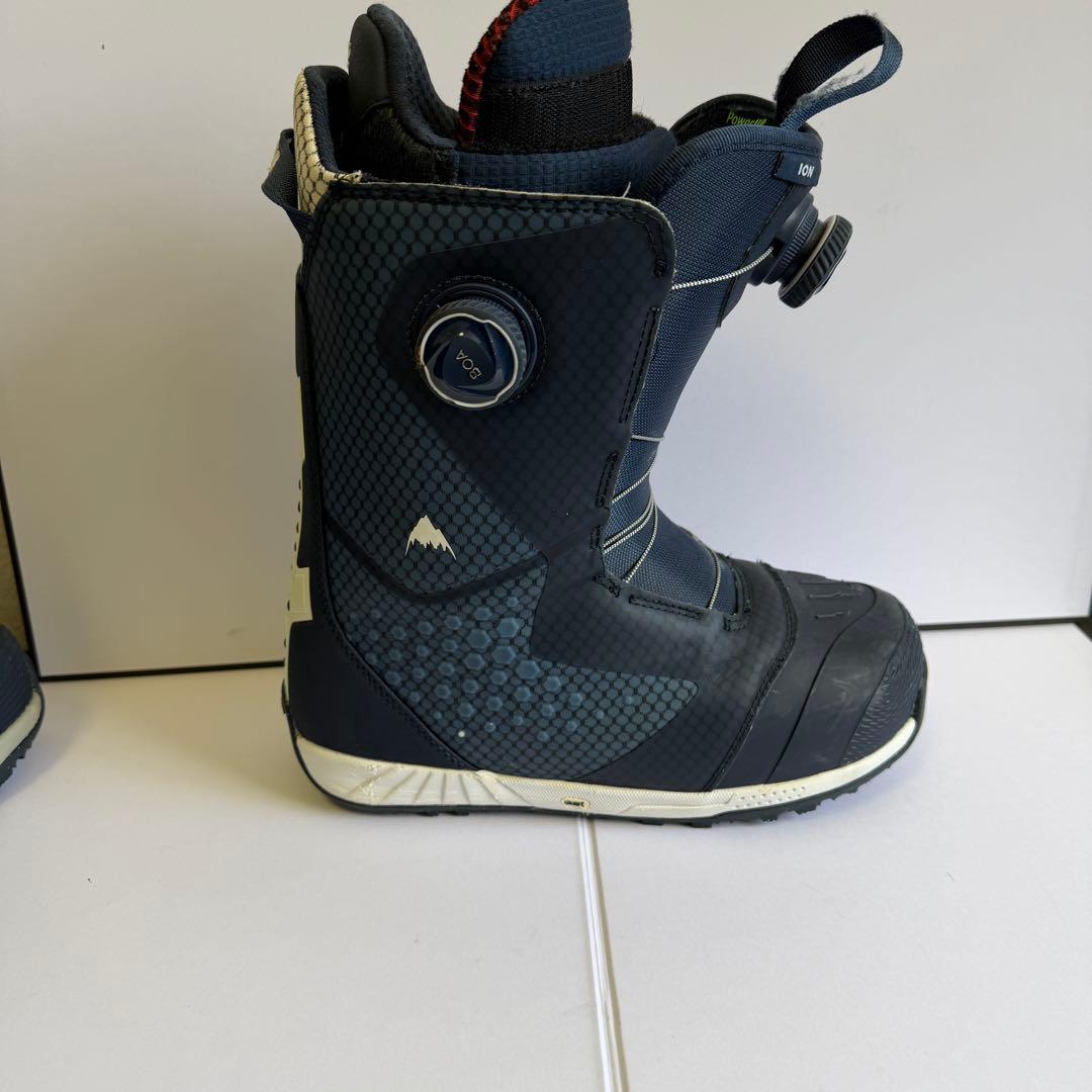 BURTON ION BOAスノーボードブーツ サイズ26.5cm 定価9万以上