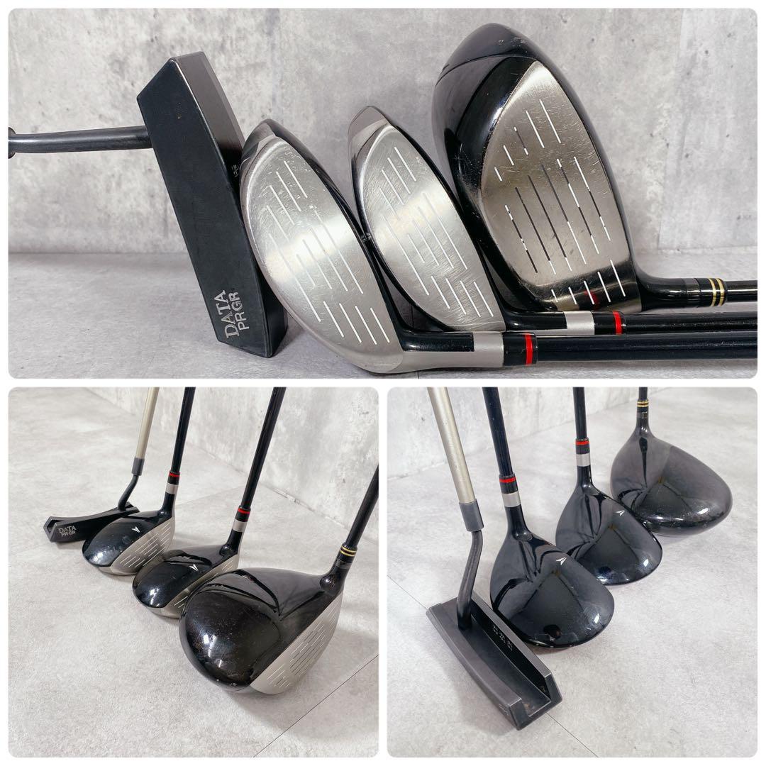 X590 マルマン コンダクター ゴルフクラブ メンズ フルセット 14本