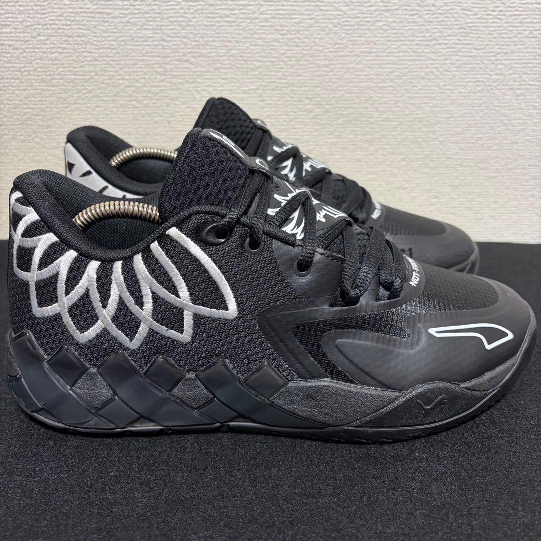 PUMA プーマ MB.01 LO ラメロボール