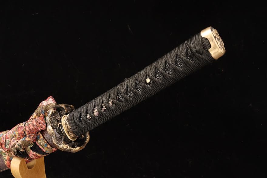 精品銅装T 10焼刃『云龍』 日本刀 模造刀 居合刀 斬馬刀 龍泉剣 清剣