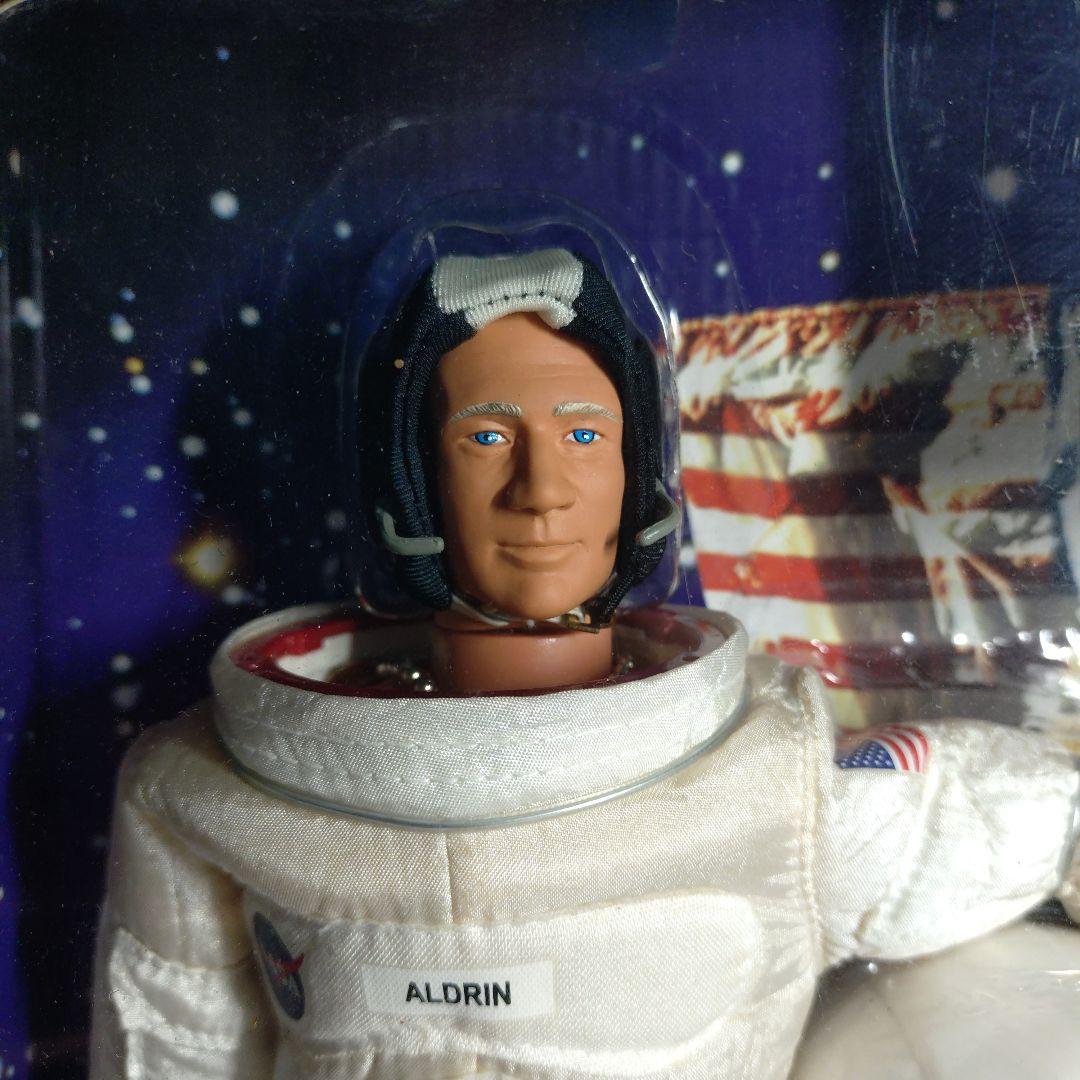 G.I.ジョー クラシックコレクション バズ・オルドリン大佐