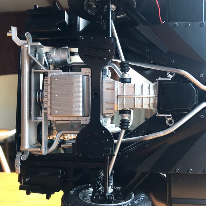 [yoshi] ディアゴスティーニ　バックトゥザフューチャー　デロリアン