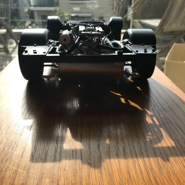 [yoshi] ディアゴスティーニ　バックトゥザフューチャー　デロリアン