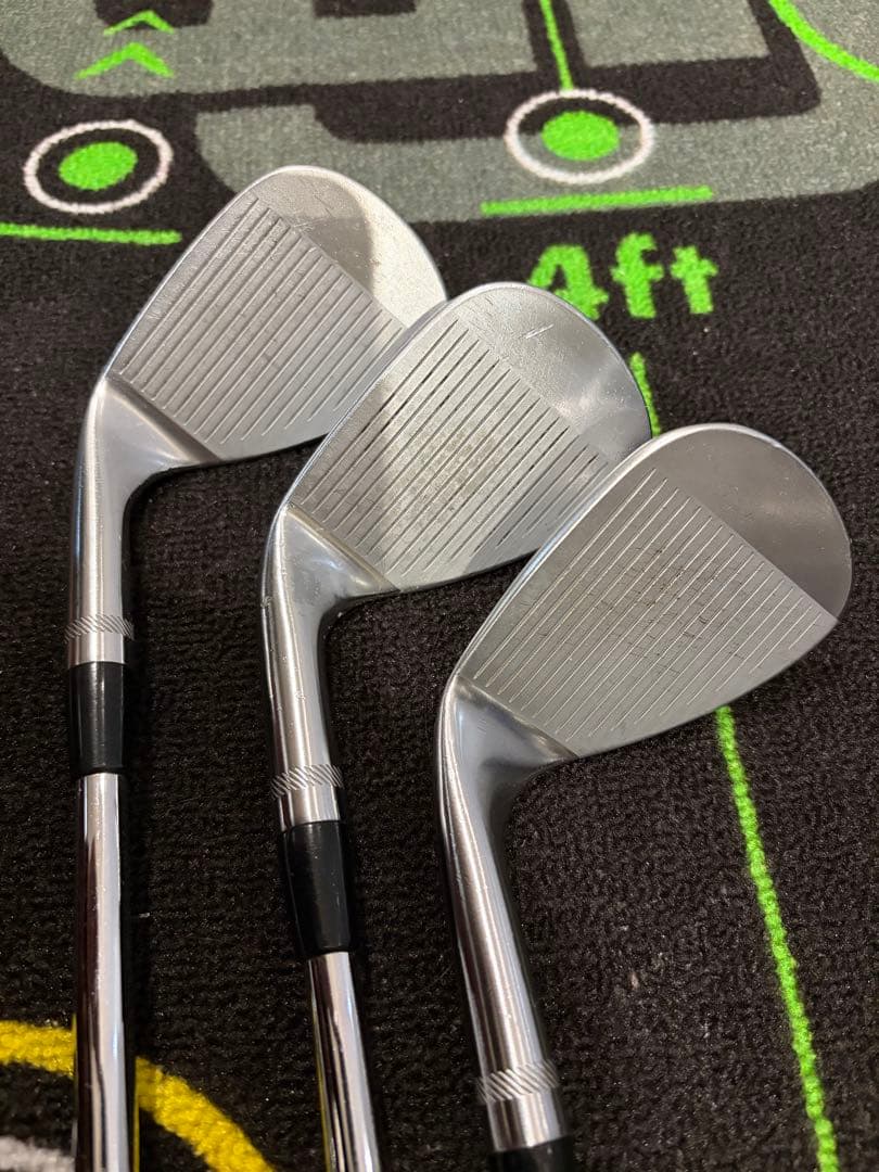 Titleist vokey ウェッジ3本セット