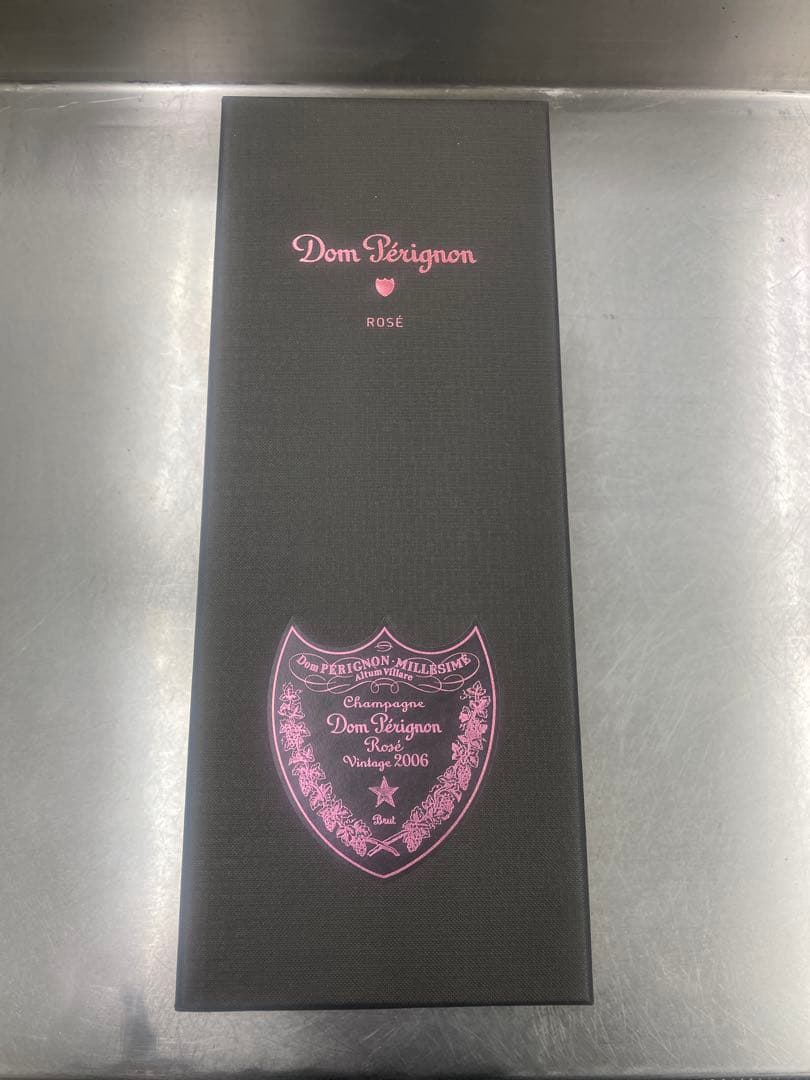 ドン・ペリニヨン ロゼ ヴィンテージ 2006