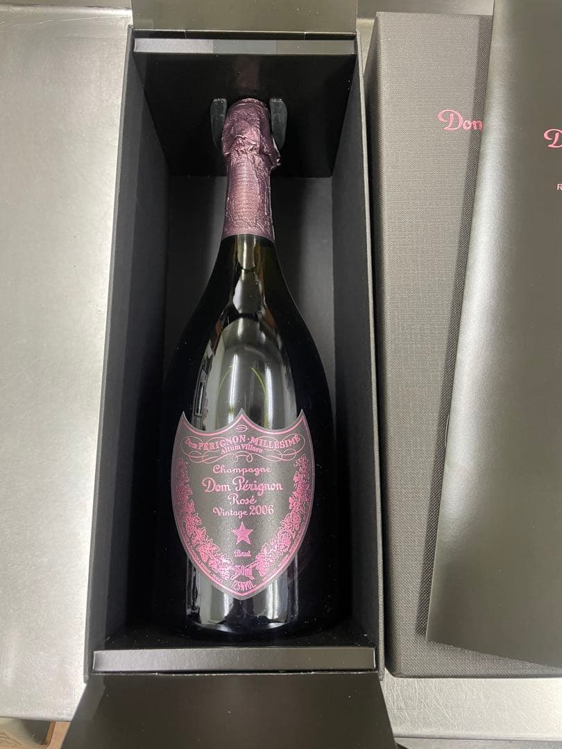 ドン・ペリニヨン ロゼ ヴィンテージ 2006
