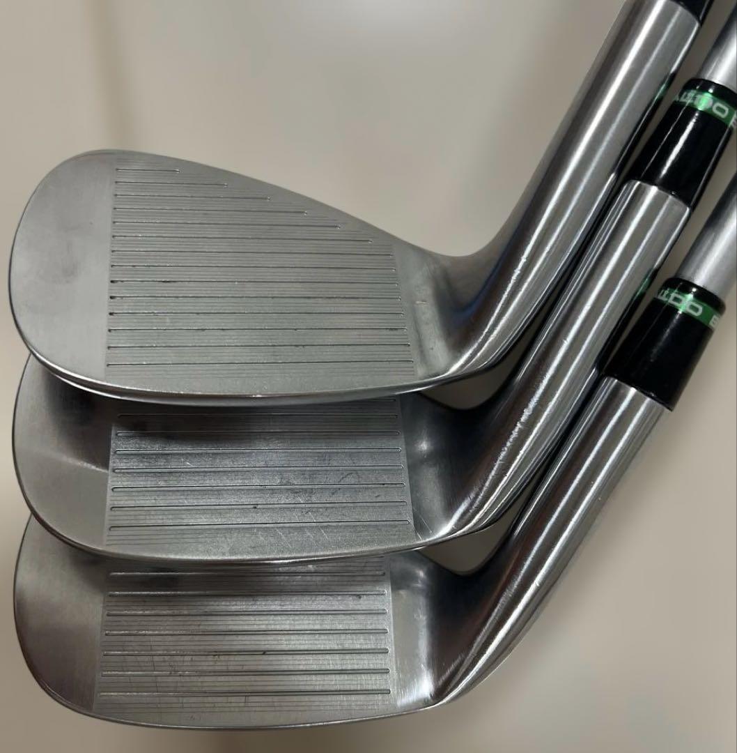 BALDO TT FORGED AIRアイアンセット MCI 80-S