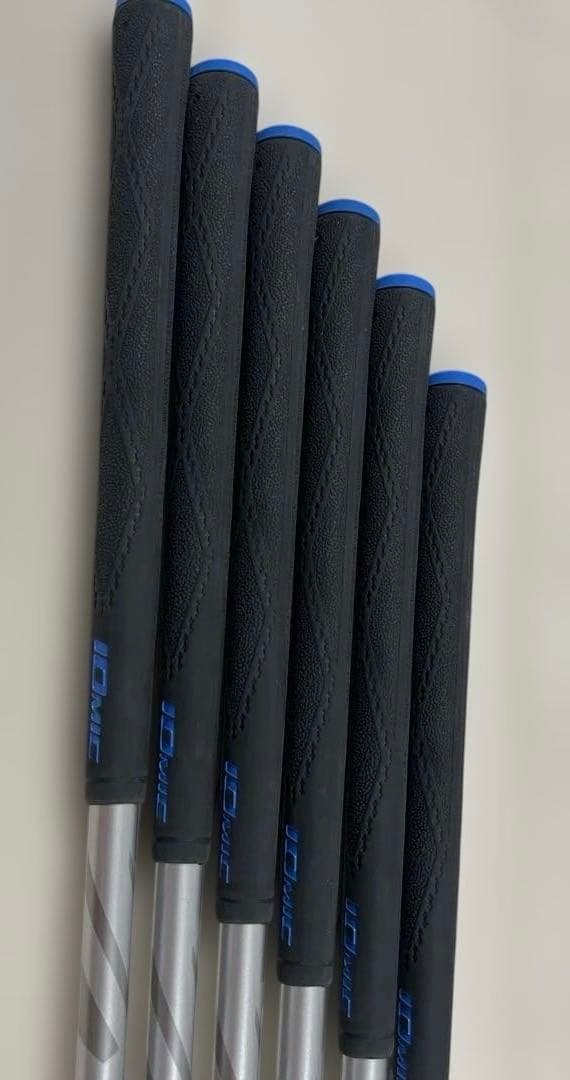 BALDO TT FORGED AIRアイアンセット MCI 80-S