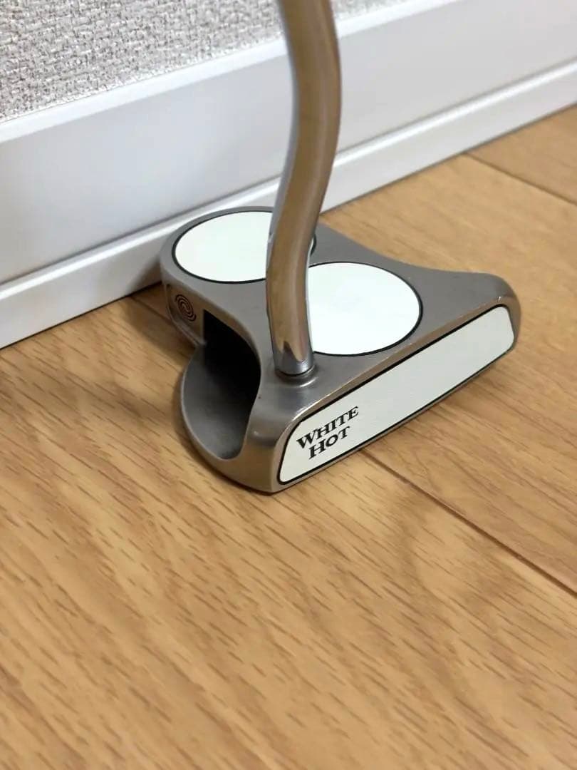 【左利き】 オデッセイ ホワイトホット 2ボール 34インチ レフティ