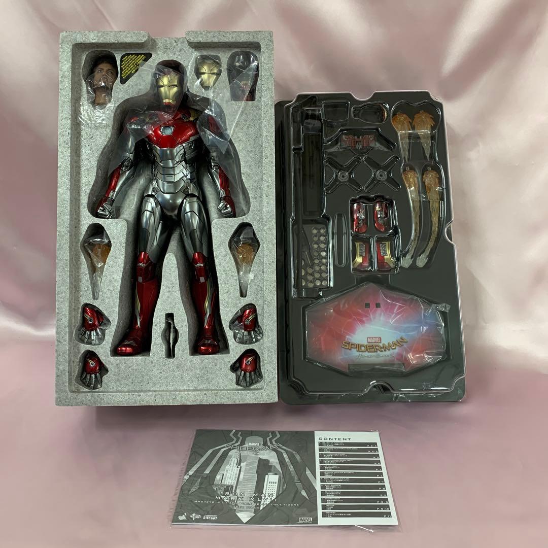 アイアンマン・マーク47 「スパイダーマン：ホームカミング」