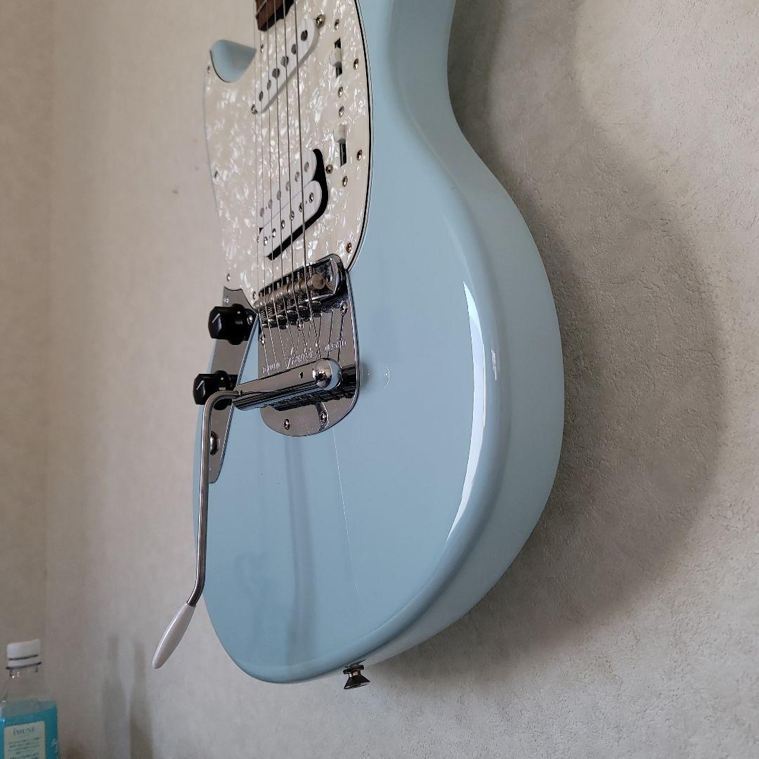 Fender JAG-STANG レフティ