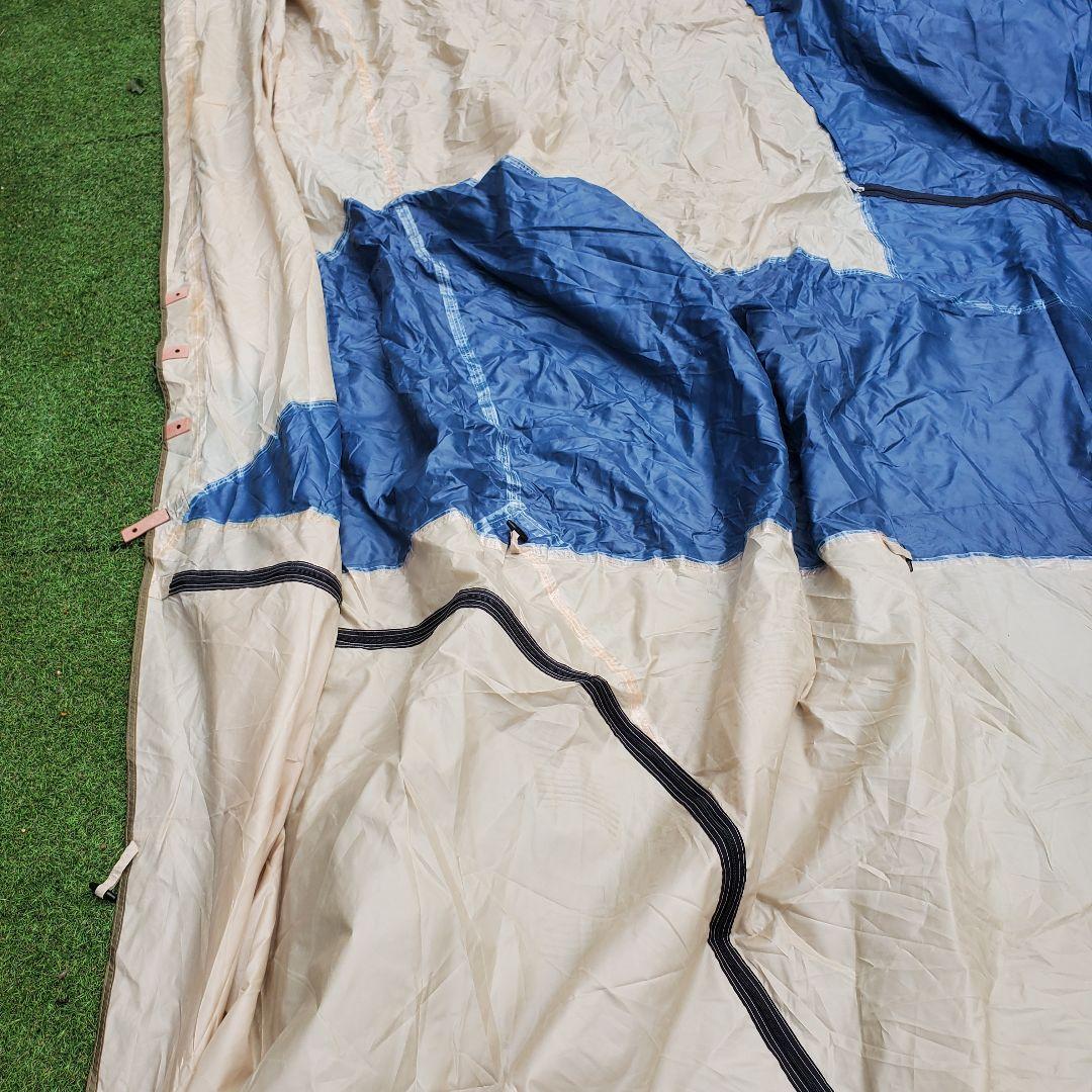 【希少 廃盤】Ogawa カーサイドリビング 2320 車中泊テント