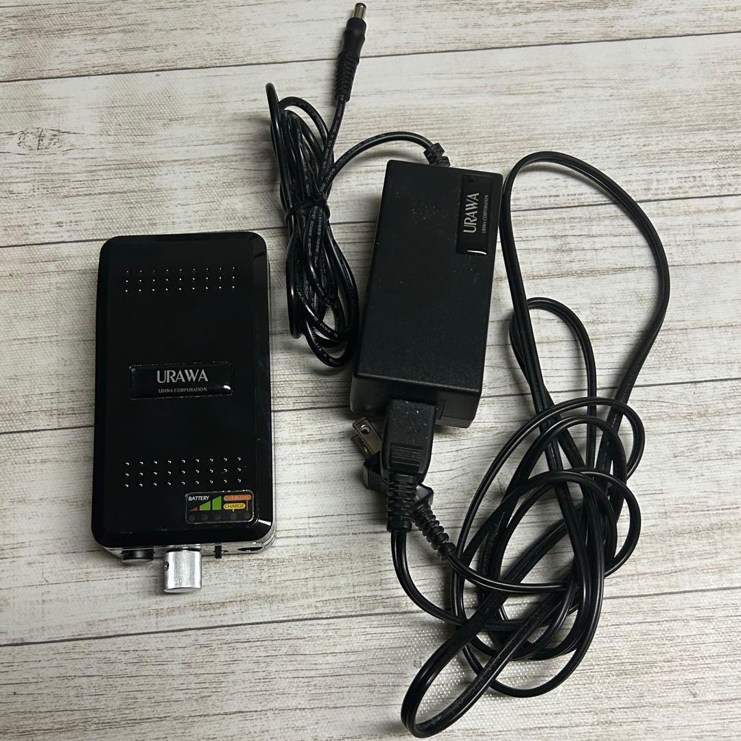 ネイルマシン　URAWA G3 ⚠️本体と充電器のみ