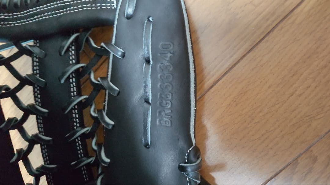 ZETT 軟式グローブ ウイニングロード オールラウンドサイズ８左投げ