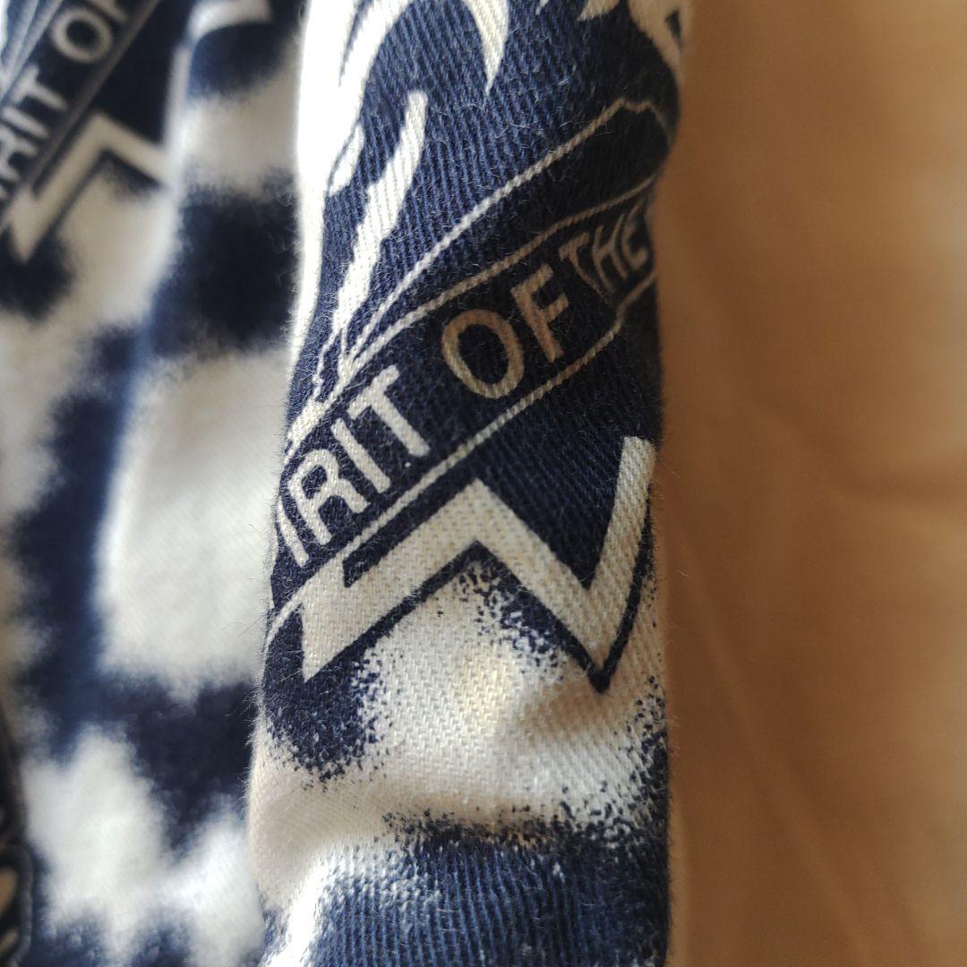 ガオレンジャー綿入れ半天110