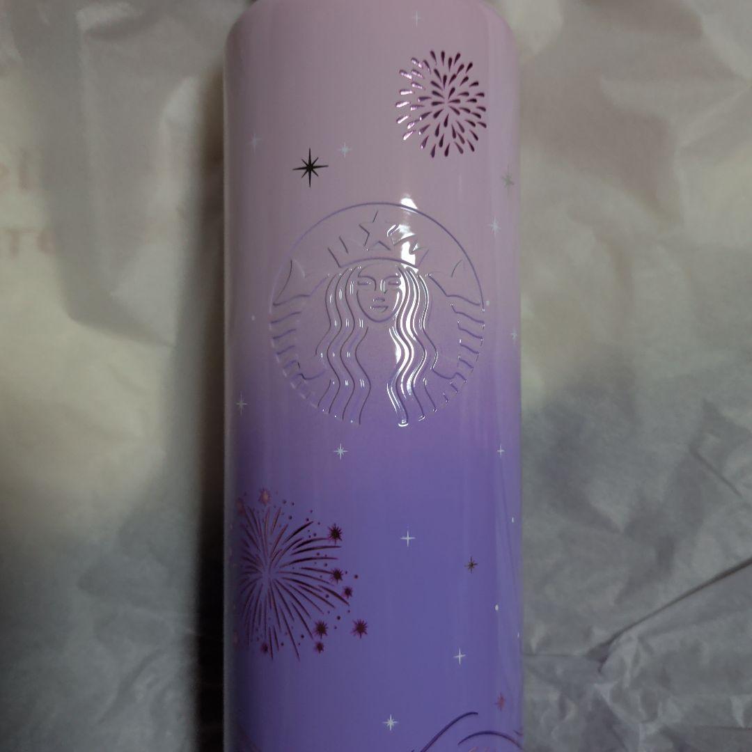 香港ディズニー20周年限定★スターバックスタンブラー★水筒★マイボトル★ミッキー