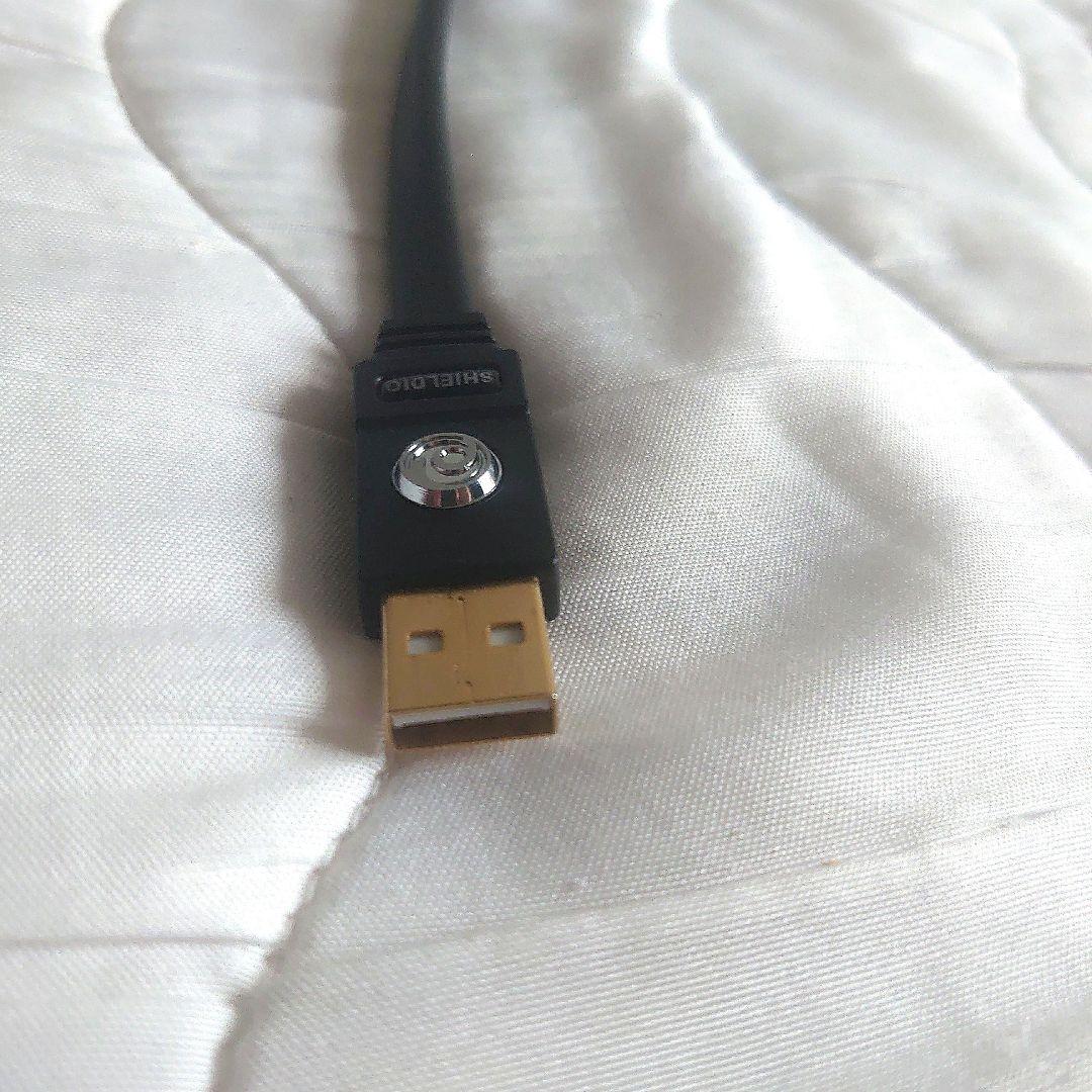 エイム電子 SHIELDIOシリーズ USBケーブル 1m UA1-P010