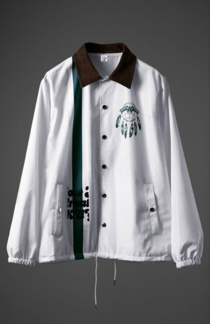 【TAKUYA∞の創り方】 コーチジャケット Lサイズ