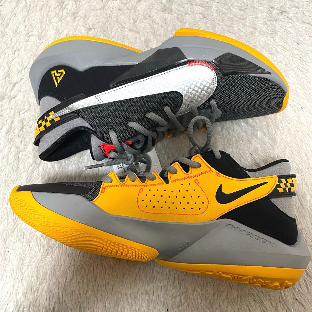 新品 NIKE CK5424-006 バスケットシューズ 27cm