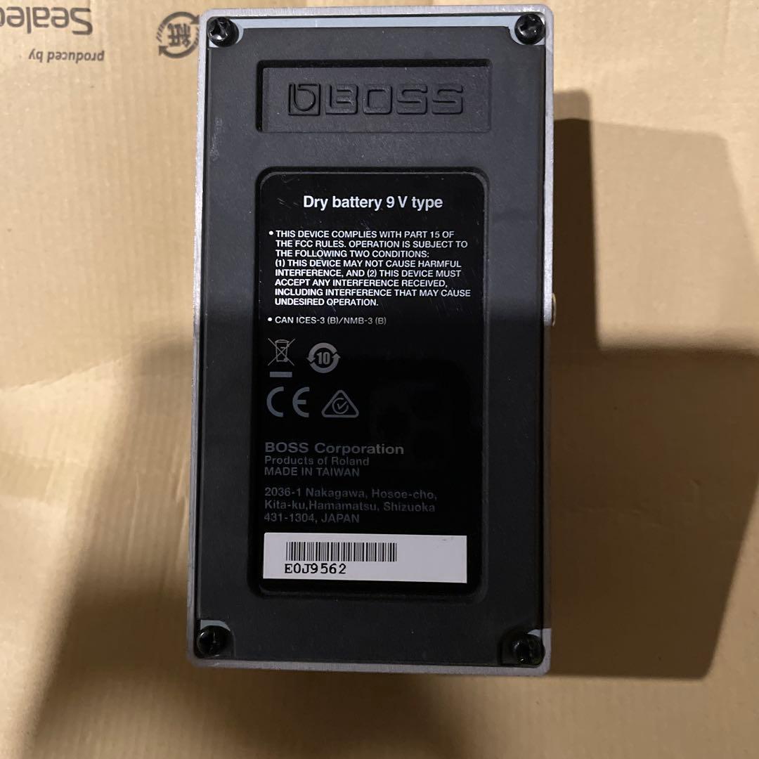 BOSS RV-6 リバーブペダル