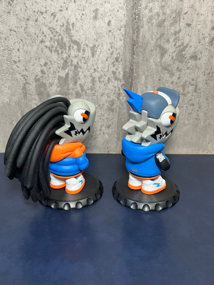 Wazzup Baby Black Chameleon Vol.6 フィギュア