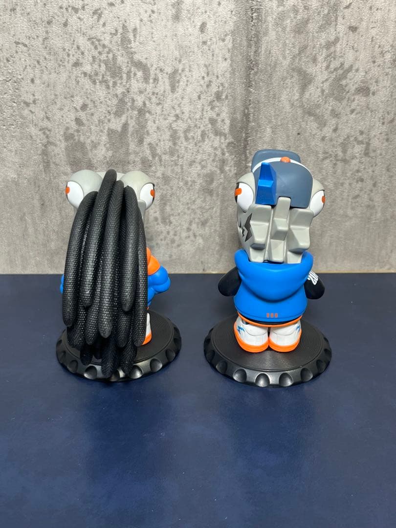 Wazzup Baby Black Chameleon Vol.6 フィギュア