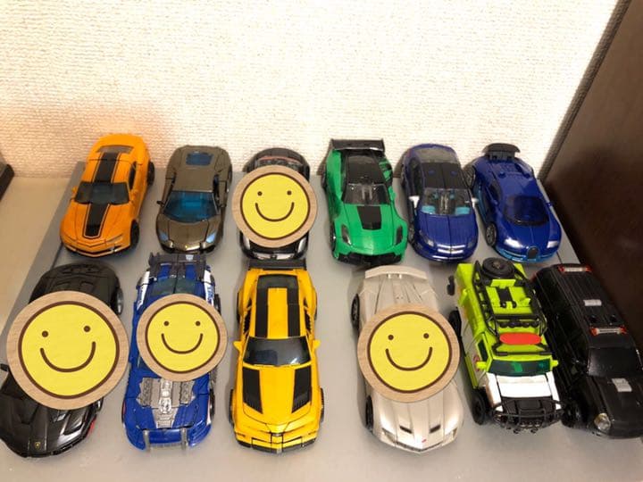 トランスフォーマー   ムービー　プライム　まとめ　バラ売り対応