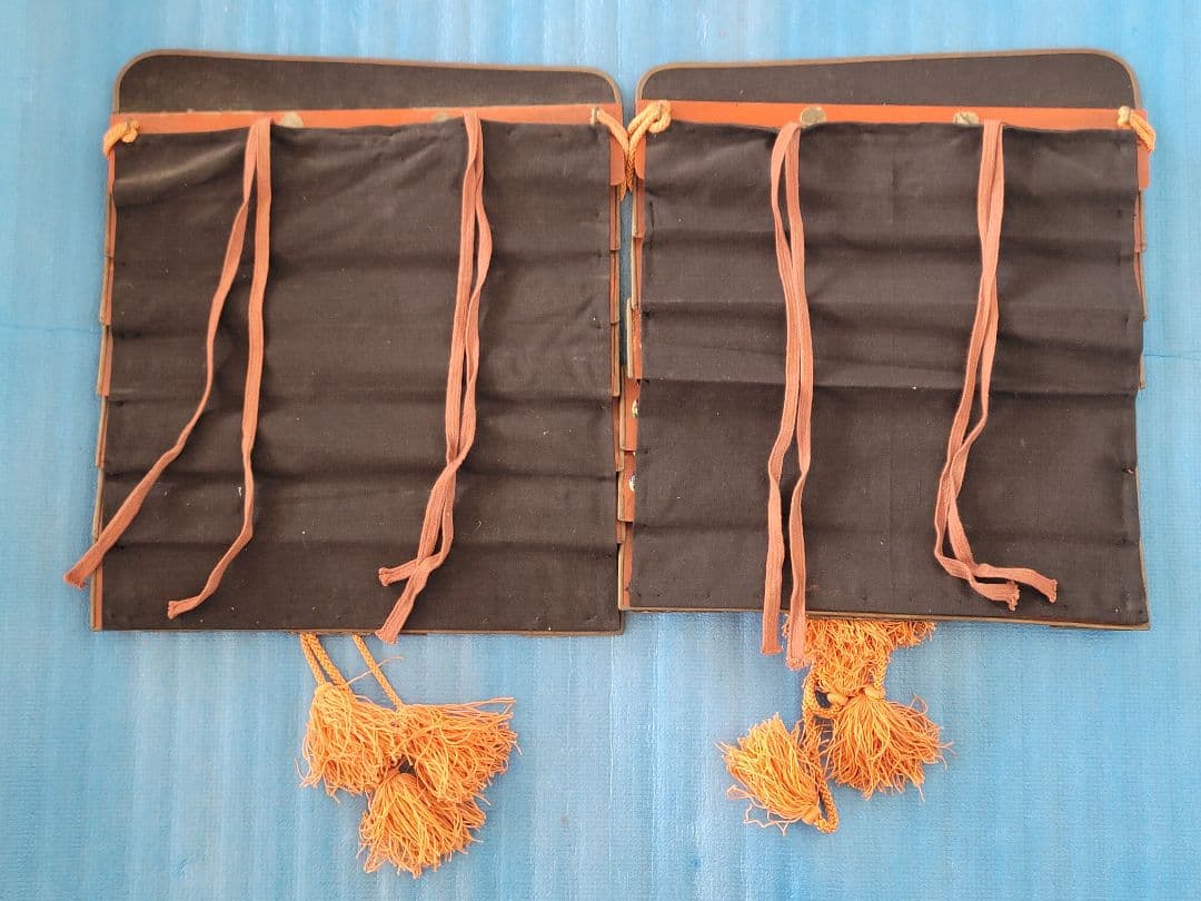 伝統的日本甲冑　赤備え　鎧兜　甲冑　武具　具足　鎧　兜　等身大