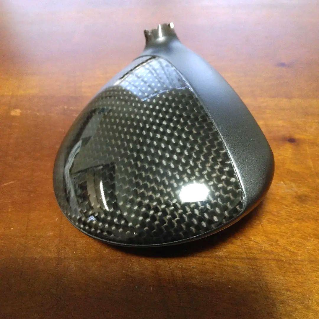 ほぼ新品！Callaway　Aiスモーク・トリプルダイヤ・3w（ヘッドのみ）