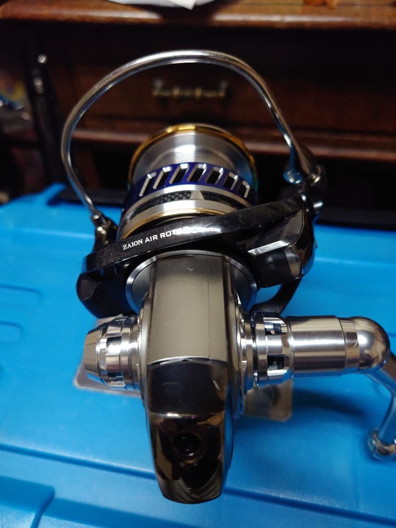 DAIWA 10ソルティガ4500H ２台 RSCスプール仕様