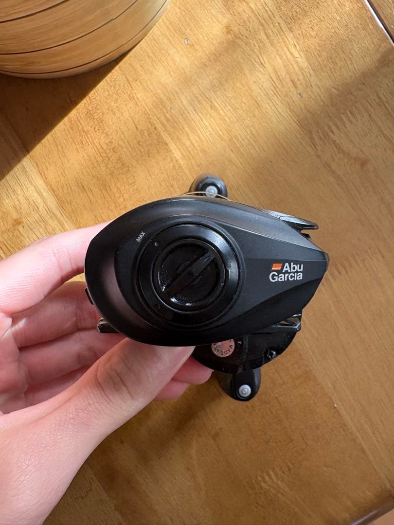 アブガルシア　レボX