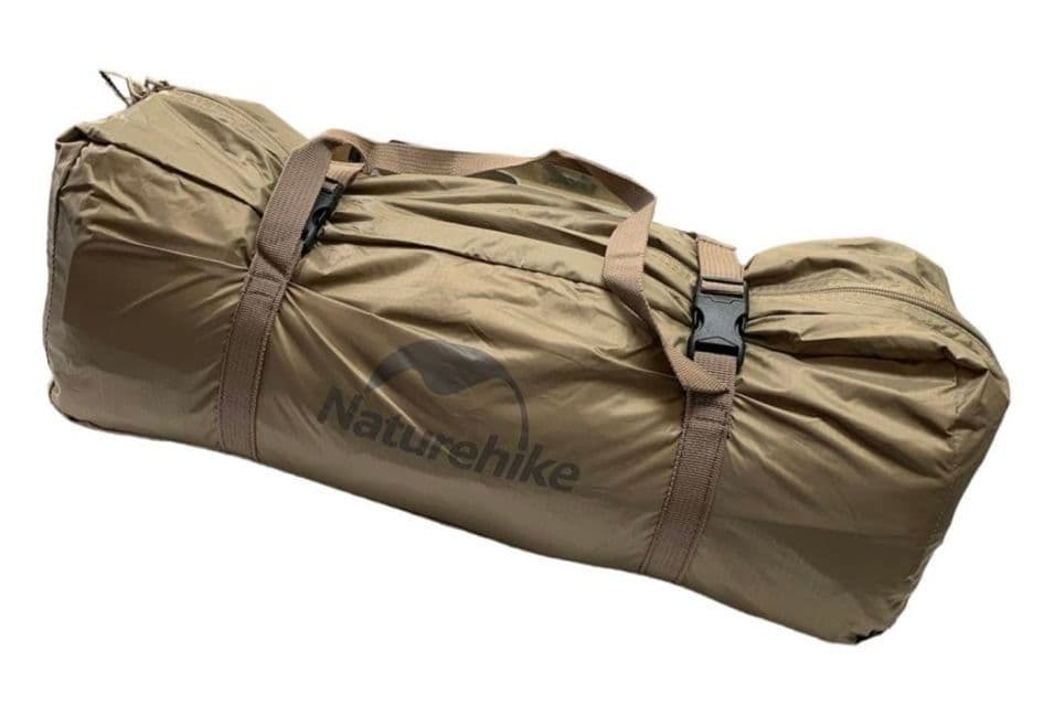 NATUREHIKE 超軽量 ドームテント 開閉式ベンチレーション機能 2人