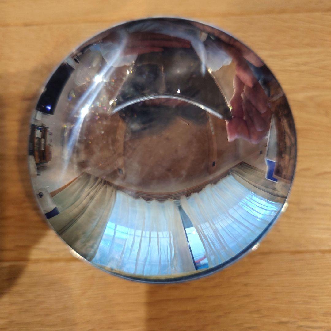 【純銀】銀盃 純銀 約93g