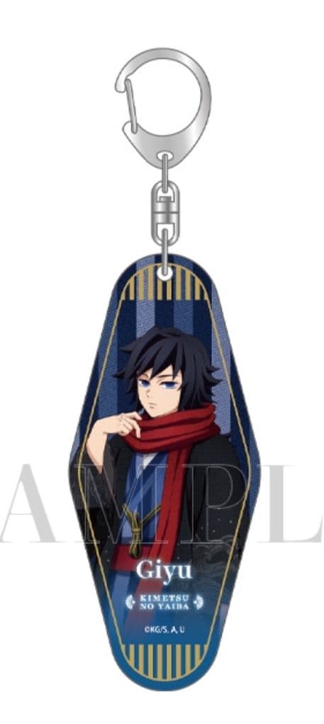 鬼滅の刃 鬼滅の奏宴 in 横浜 アクリルチャーム 冨岡義勇