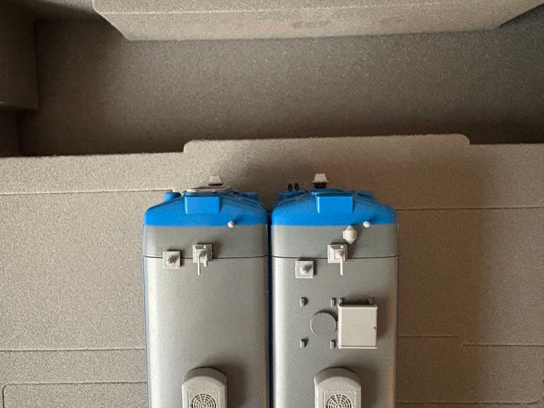 TOMIX JR 475系電車（北陸本線・青色） セット　 ※要説明欄確認