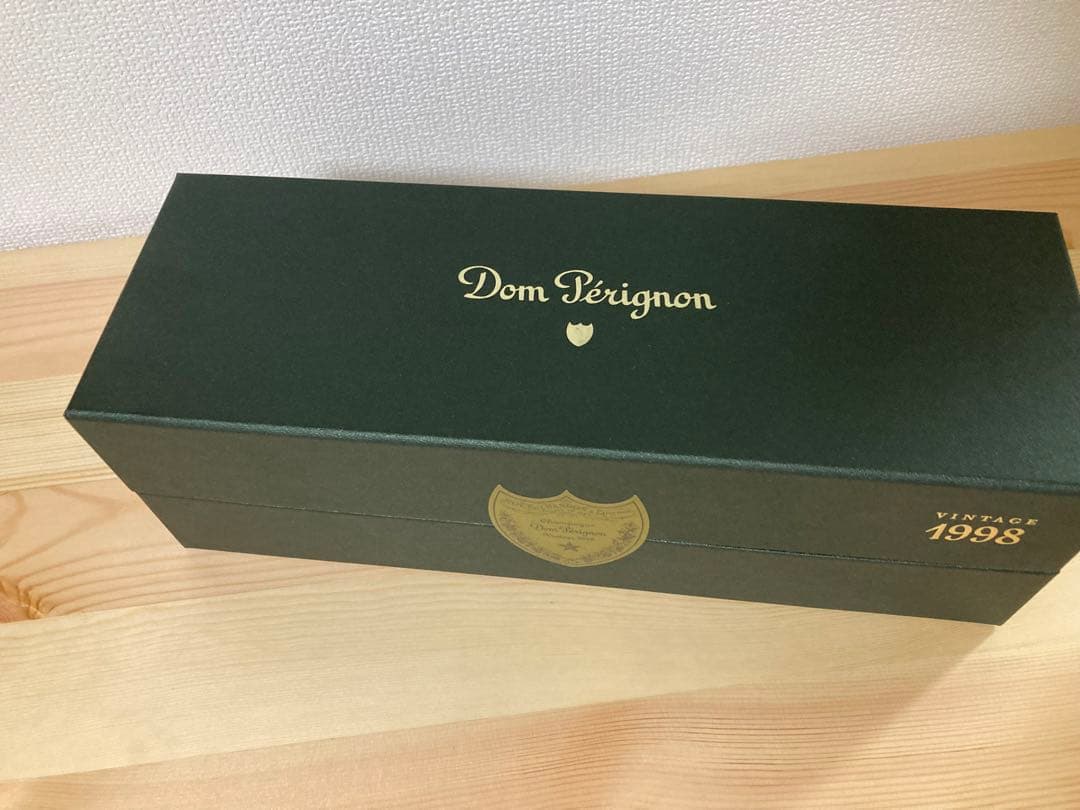 ドンペリヴィンテージ1998