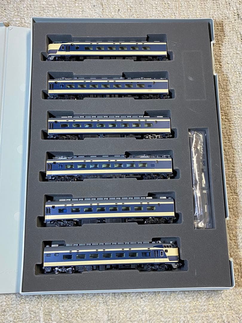 TOMIX トミックス　98978　JR 583系電車(ありがとう583系)