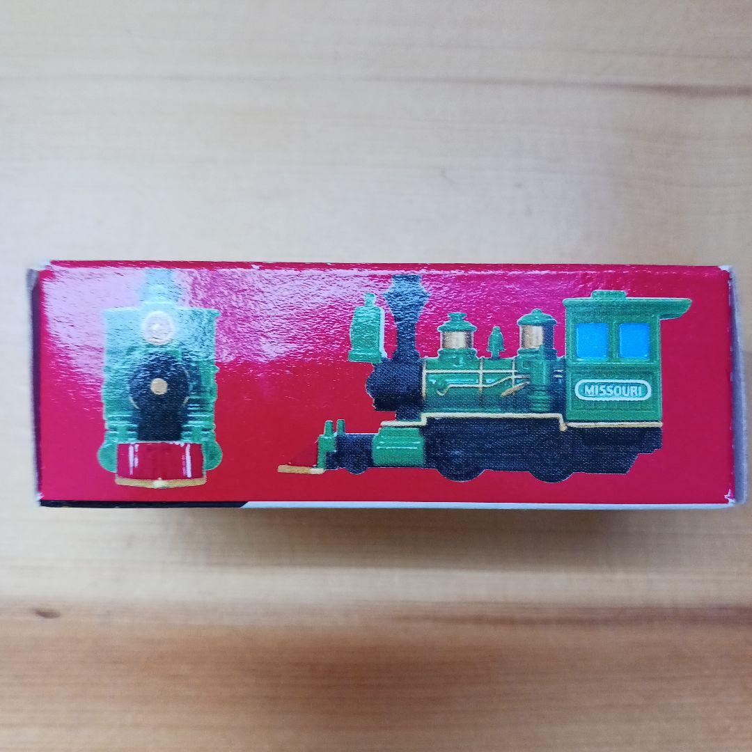 ディズニートミカ ウエスタンリバー鉄道 3種セット