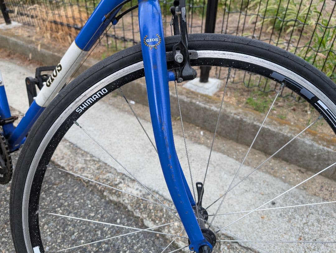 【引取限定】GIOS MISTRAL ジオス ミストラル