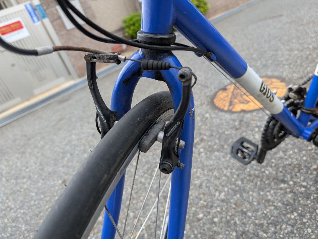 【引取限定】GIOS MISTRAL ジオス ミストラル