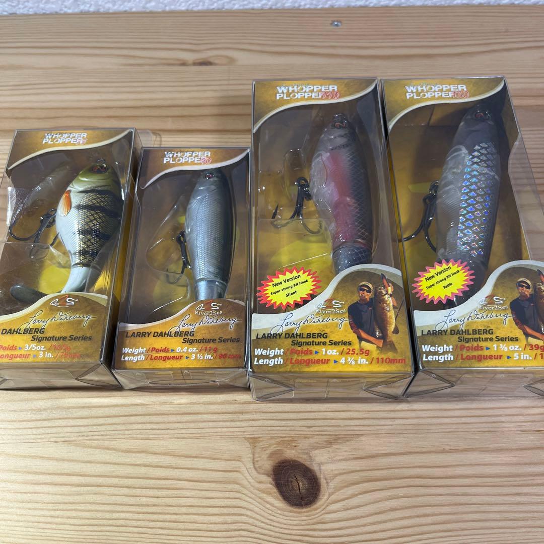 F-182 リバー２シー ワッパープロッパー （※バラ売りNG）