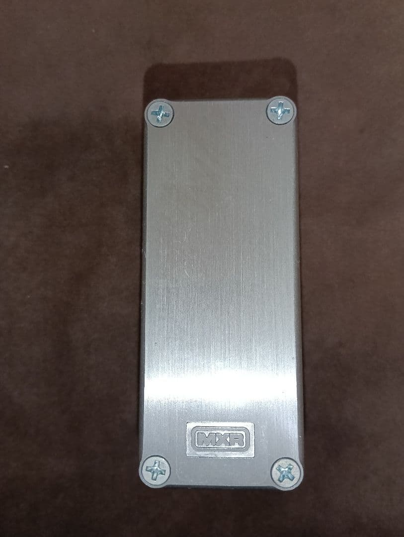 ギター MXR booster