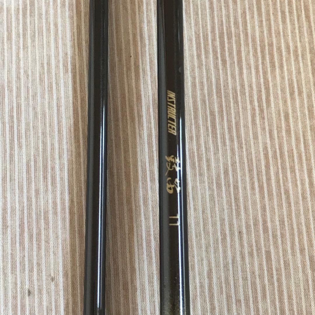 ヘラブナ竿　希少　オリンピック　インストラクター鼓笛　3本