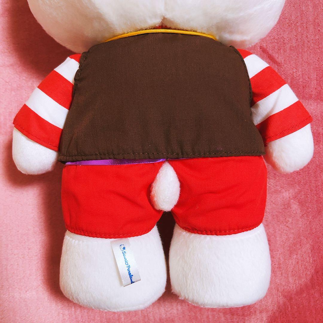 希少レア　ハローキティ　ぬいぐるみ　海賊　カリビアン　2006 サンリオ