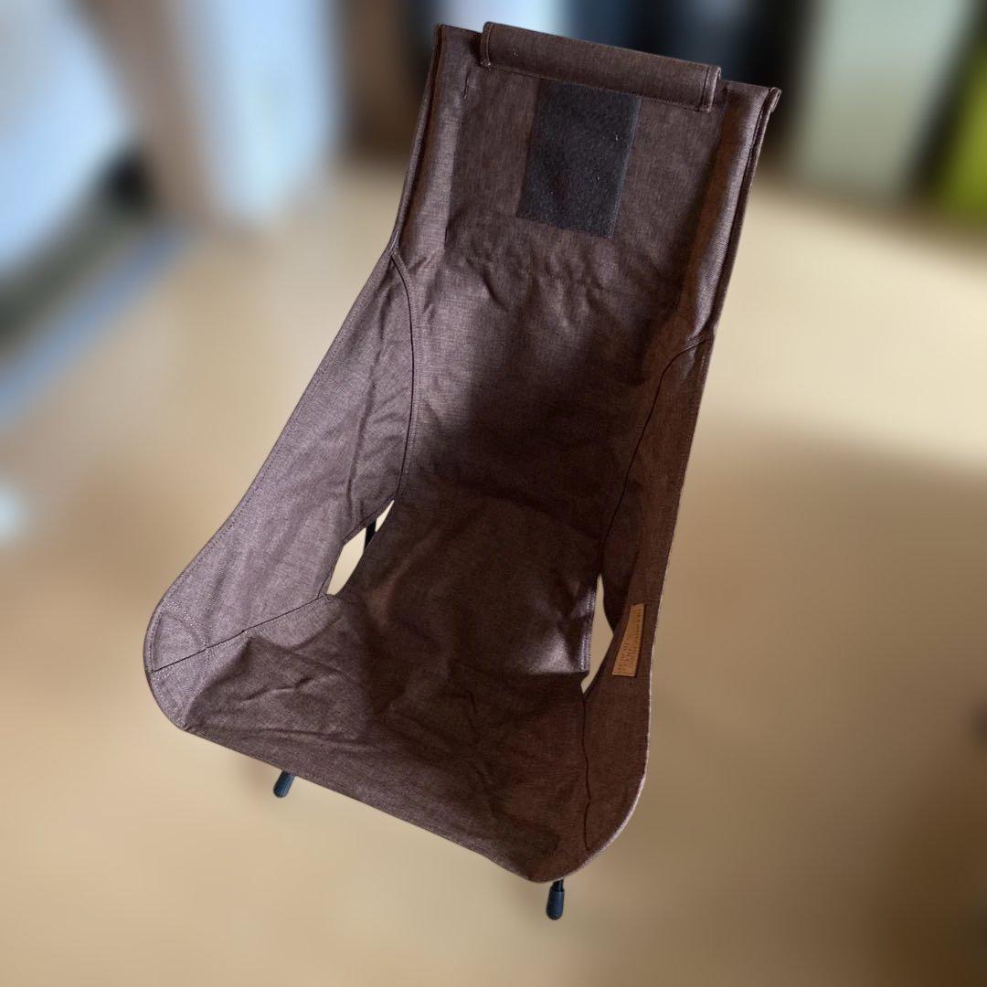 ヘリノックス チェアツー　ホーム　コーヒー　未使用