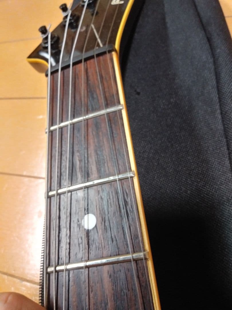 フェルナンデス　テレキャスタータイプ　FGI アクティブピックアップ　TEJ